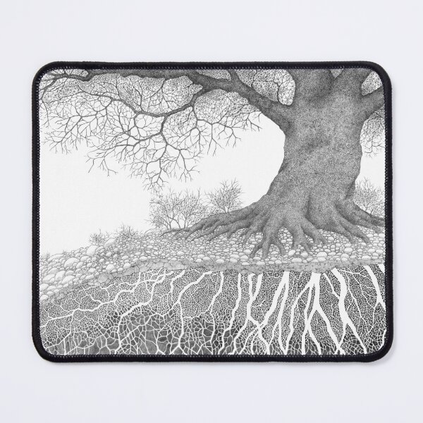 Item preview, Ancient Tree - High and Deep designed and sold by sig.