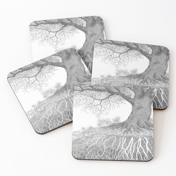 Item preview, Ancient Tree - High and Deep designed and sold by sig.