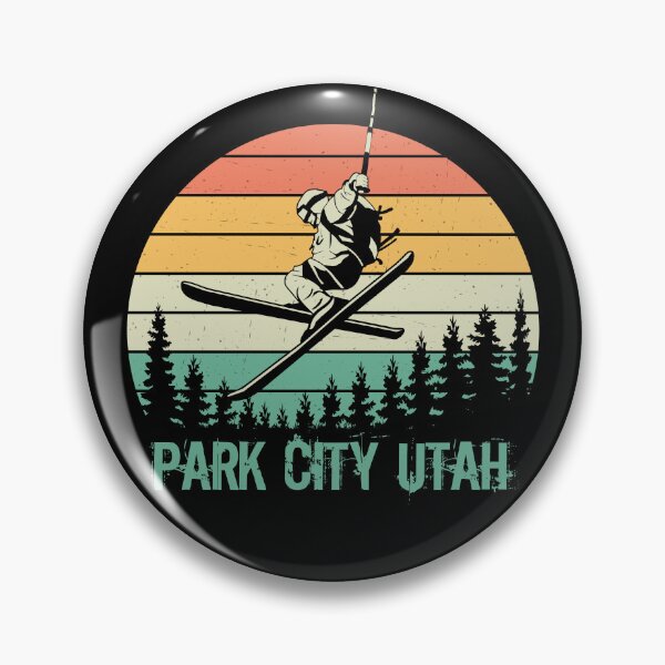 Item preview, Park city Utah ski resort designed and sold by Alexaltay.