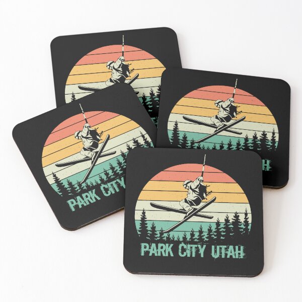 Item preview, Park city Utah ski resort designed and sold by Alexaltay.