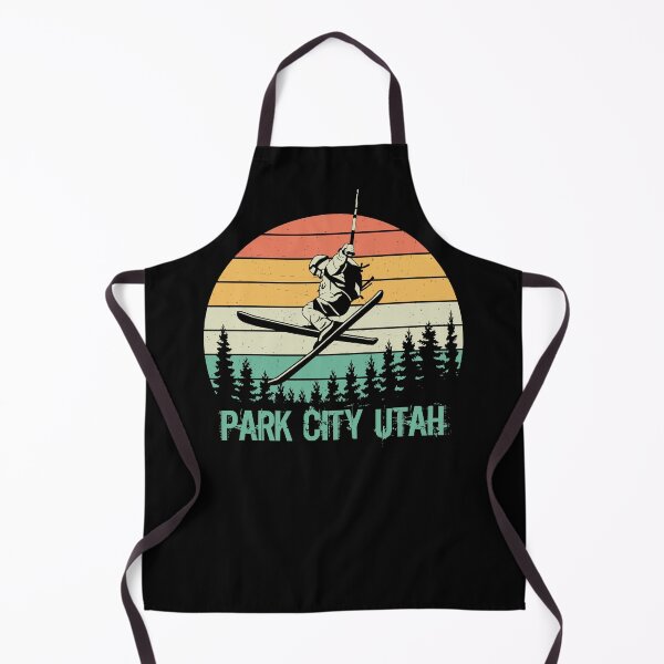 Item preview, Park city Utah ski resort designed and sold by Alexaltay.