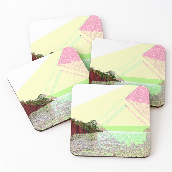Item preview, Ionian Serenity: Where Sky Meets Sea designed and sold by bizarorin.