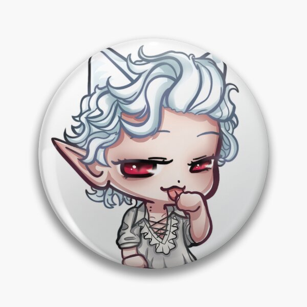 Item preview, Chibi Cat Astarion designed and sold by wntertv.