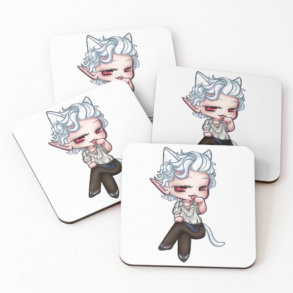 Item preview, Chibi Cat Astarion designed and sold by wntertv.