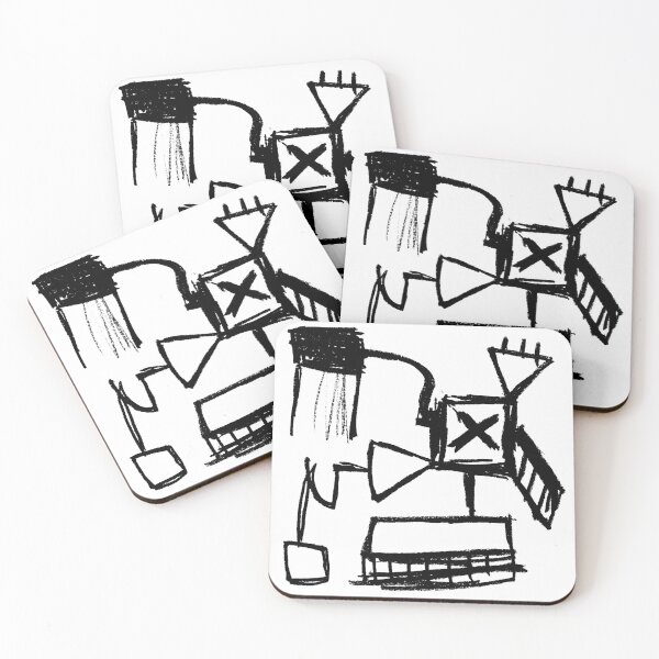 Item preview, THE ABSTRACT designed and sold by asogaut.