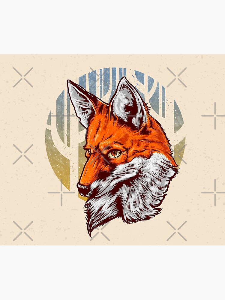 Forest Fox by angoes25