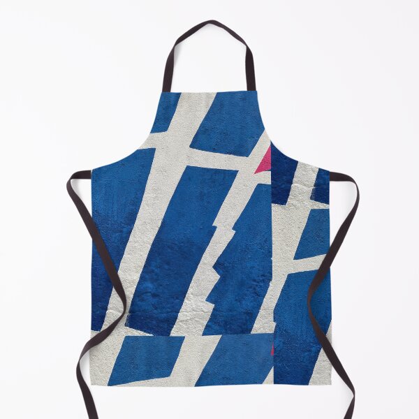 Item preview, Blue abstract lines and pink designed and sold by Tropical Blood.
