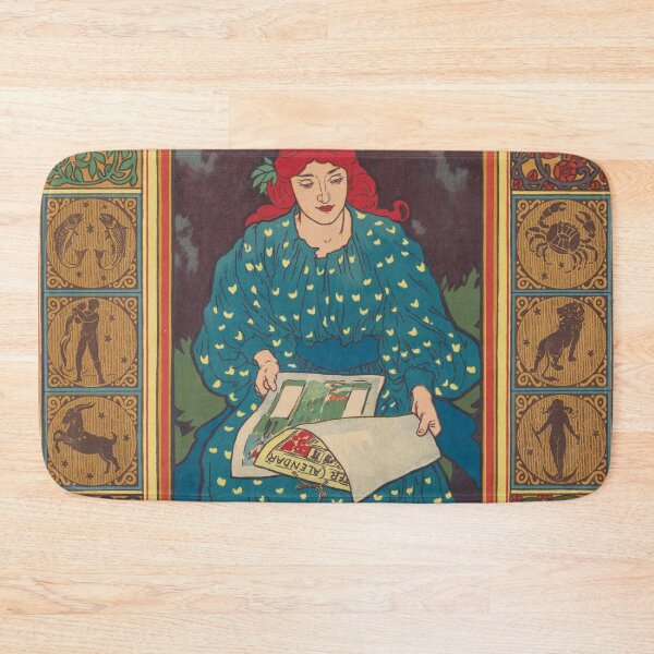 Item preview, Vintage art by Louis Rhead designed and sold by NouveauEra.