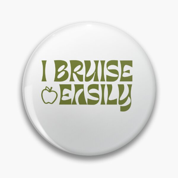 Item preview, I Bruise Easily - Reneé Rap Lyrics designed and sold by edcullenrx.