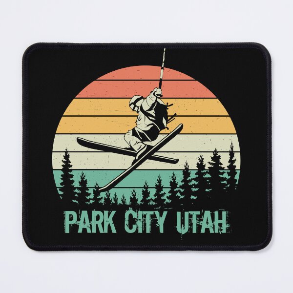 Item preview, Park city Utah ski resort designed and sold by Alexaltay.