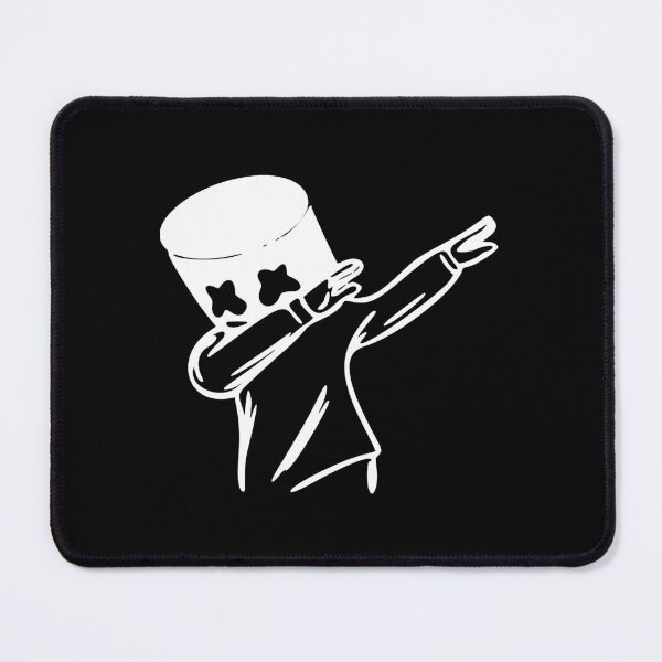 Item preview, Marshmello HD Logo (Vol. 4) designed and sold by KPopverse2.