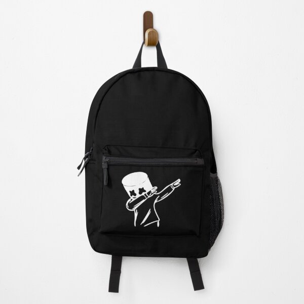 Dj marshmellow backpack best sale