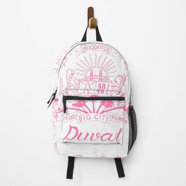 Item preview, Duval Crest - Pink Lettering designed and sold by DuvalCrest.