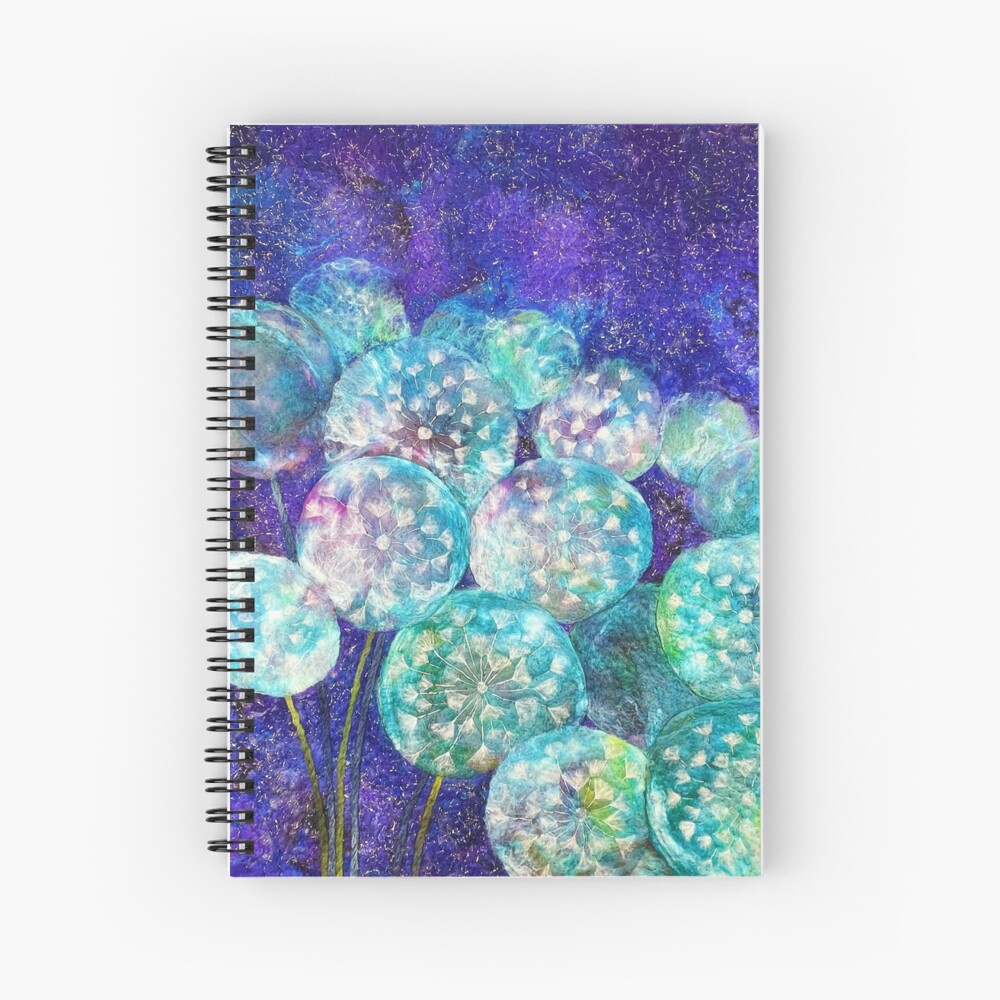 Item preview, Spiral Notebook designed and sold by ushma-s.