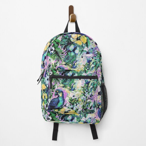 Item preview, Batik Parrot Tropical designed and sold by Nina May Designs.