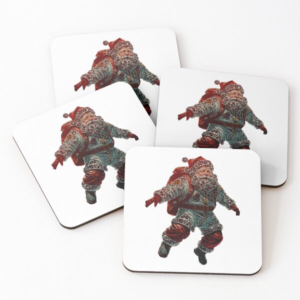 Item preview, Space Santa Claus designed and sold by WorldEngine.