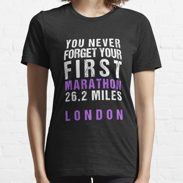 the marathon shirt