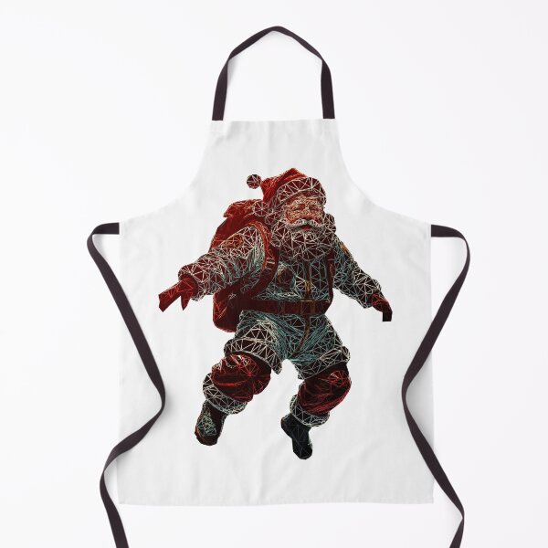 Item preview, Space Santa Claus designed and sold by WorldEngine.