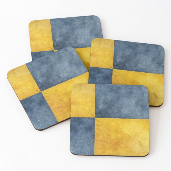 Item preview, Denim Colour Wash Pattern designed and sold by SideSignal.