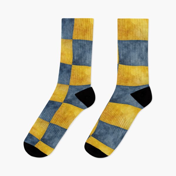 Item preview, Denim Colour Wash Pattern designed and sold by SideSignal.