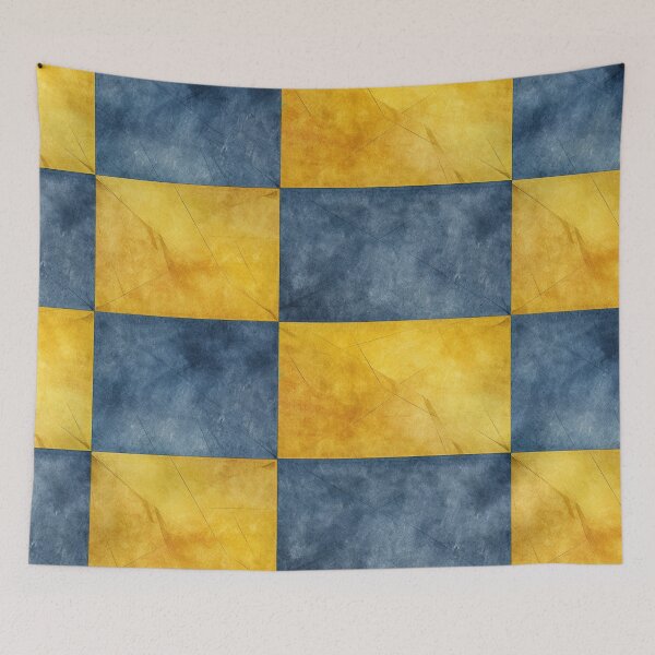 Item preview, Denim Colour Wash Pattern designed and sold by SideSignal.