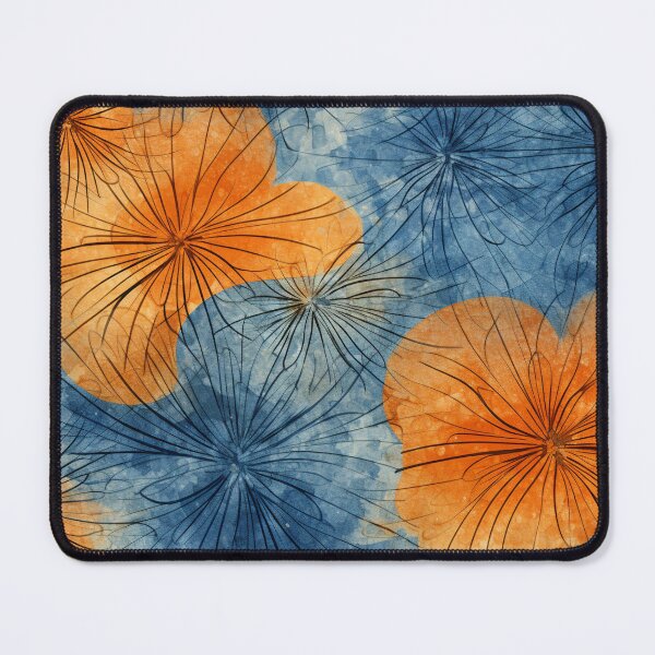 Item preview, Denim Colour Wash Pattern designed and sold by SideSignal.