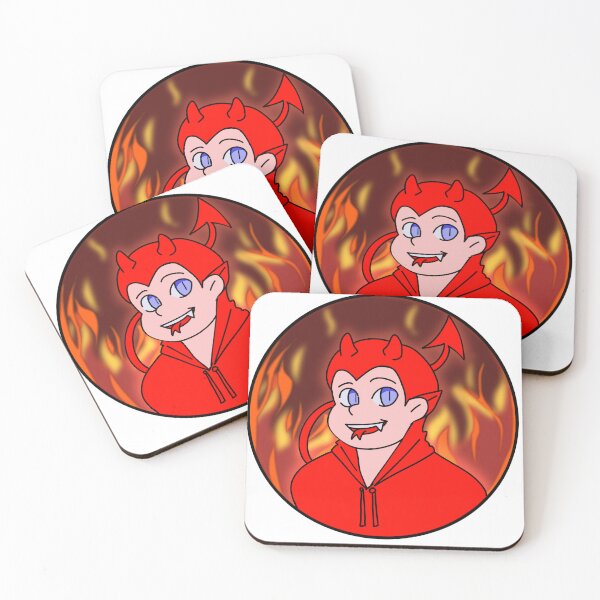 Item preview, Devil Kid designed and sold by Arsenic-Arts.