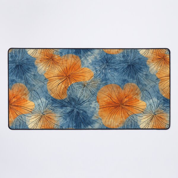Item preview, Denim Colour Wash Pattern designed and sold by SideSignal.