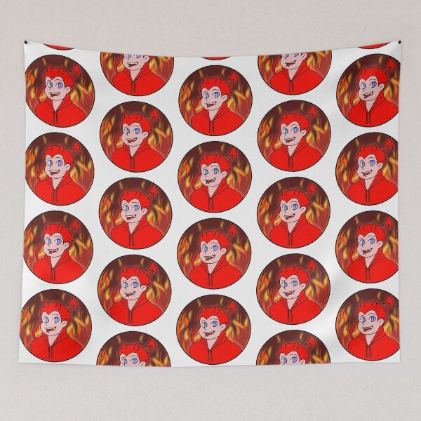 Item preview, Devil Kid designed and sold by Arsenic-Arts.