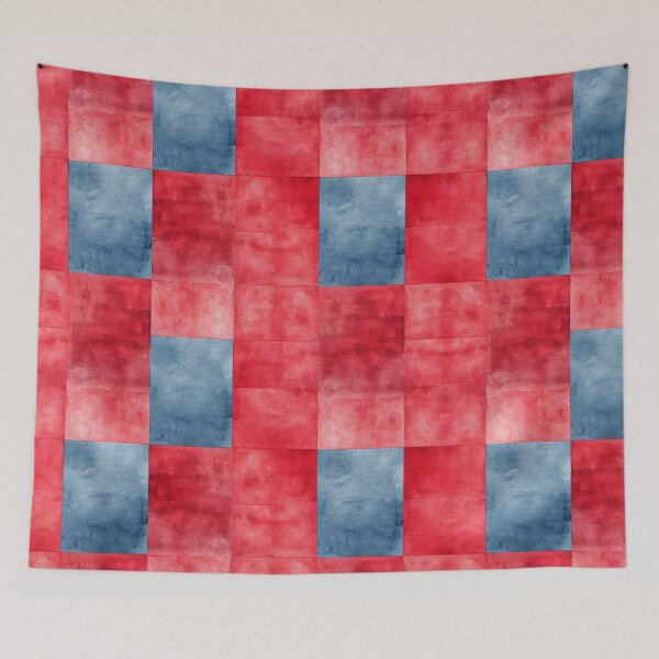 Item preview, Denim Colour Wash Pattern designed and sold by SideSignal.