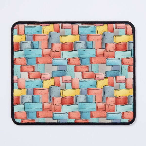 Item preview, Bricks pattern designed and sold by Marten-Store.