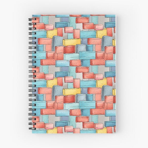 Item preview, Bricks pattern designed and sold by Marten-Store.