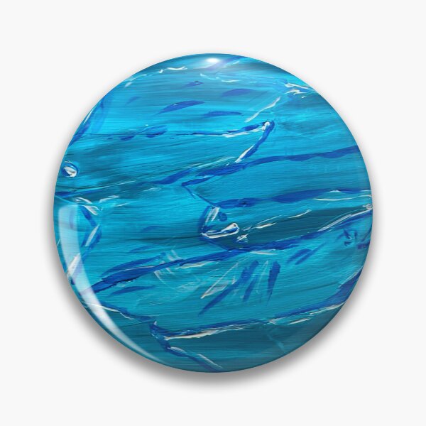 Item preview, Aquamarine waters of Alaska designed and sold by MarHet.