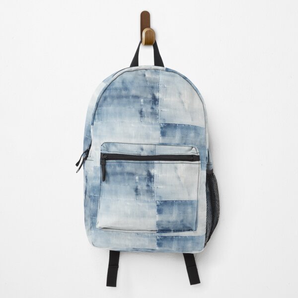 Item preview, Denim Colour Wash Pattern designed and sold by SideSignal.