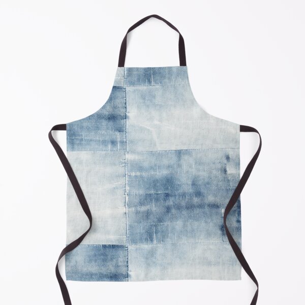 Item preview, Denim Colour Wash Pattern designed and sold by SideSignal.