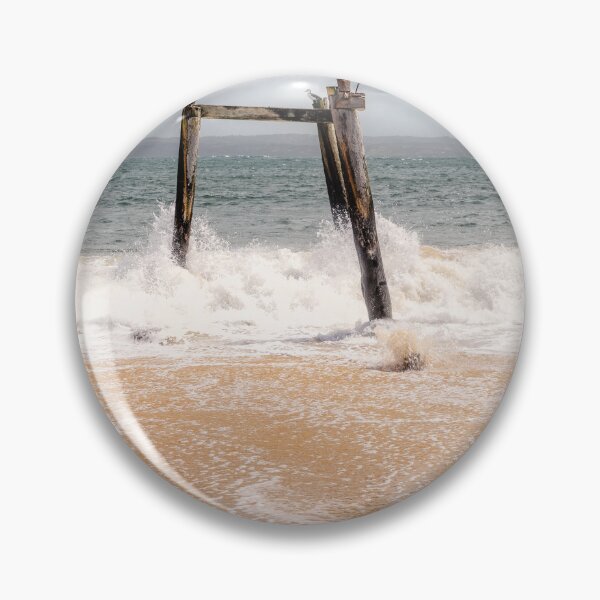 Item preview, Right Point Pylons No 3 designed and sold by GaryParnell.