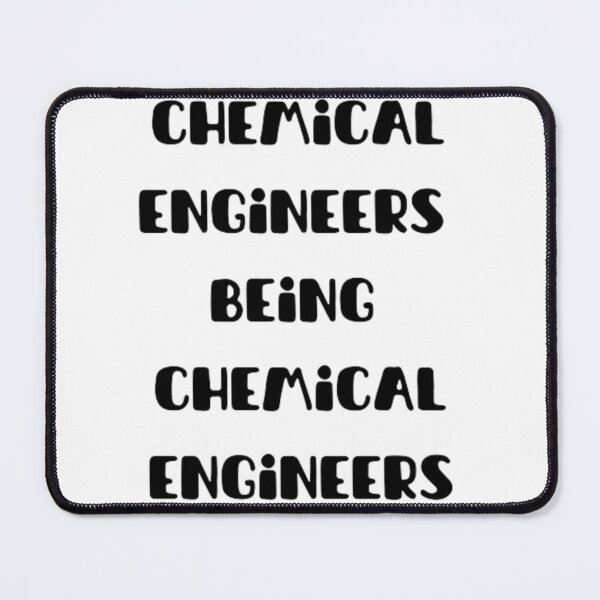 Item preview, Custom engineer shirt, Retro "Chemical Engineers Being Chemical Engineers" Custom Tee for Innovators designed and sold by JSPStore.