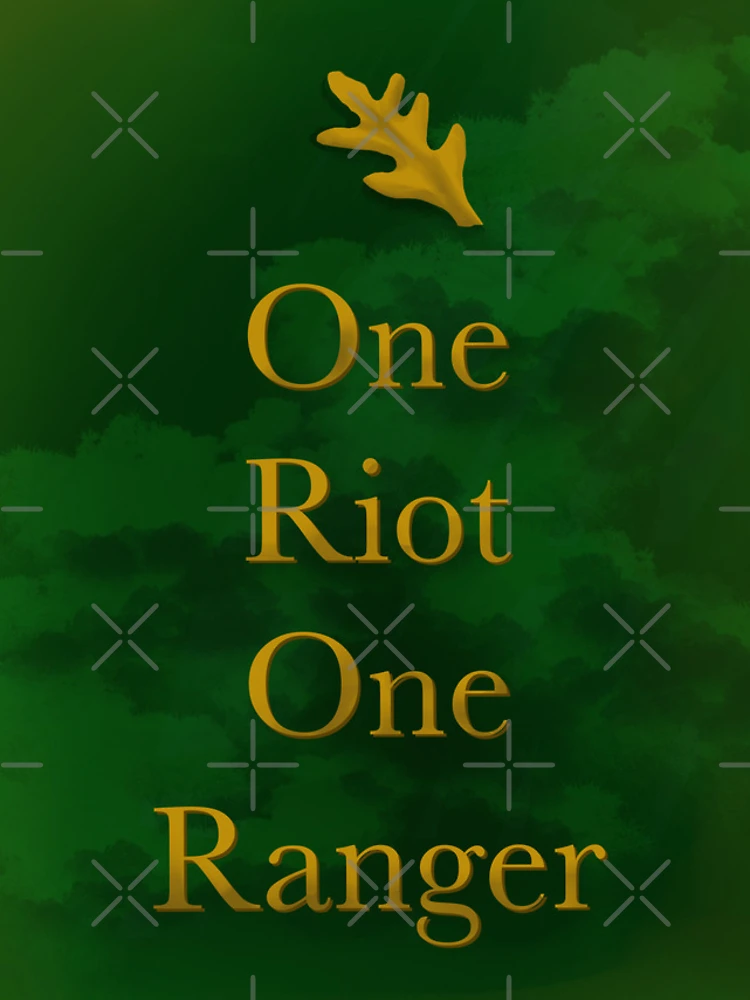 Thumbnail 4 of 4, Samsung Galaxy Phone Case, Ranger’s Apprentice - One Riot, One Ranger designed and sold by TeaLimeTwo.