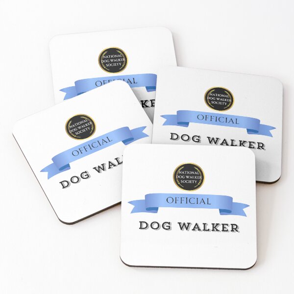 Item preview, Official Dog Walker designed and sold by LifestylesUnlim.