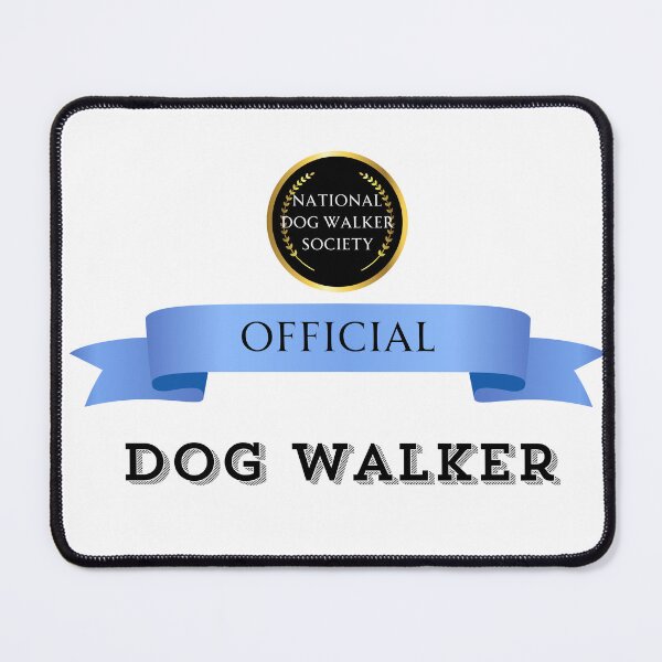 Item preview, Official Dog Walker designed and sold by LifestylesUnlim.