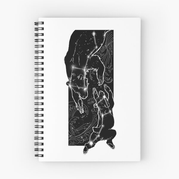 Item preview, Ursa Familia designed and sold by OceanicScribble.