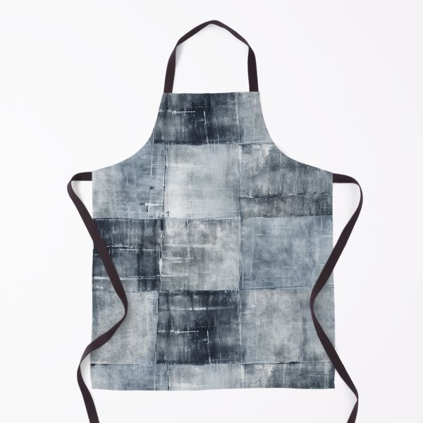Aperçu de l'œuvre Denim Colour Wash Pattern créée et vendue par SideSignal.