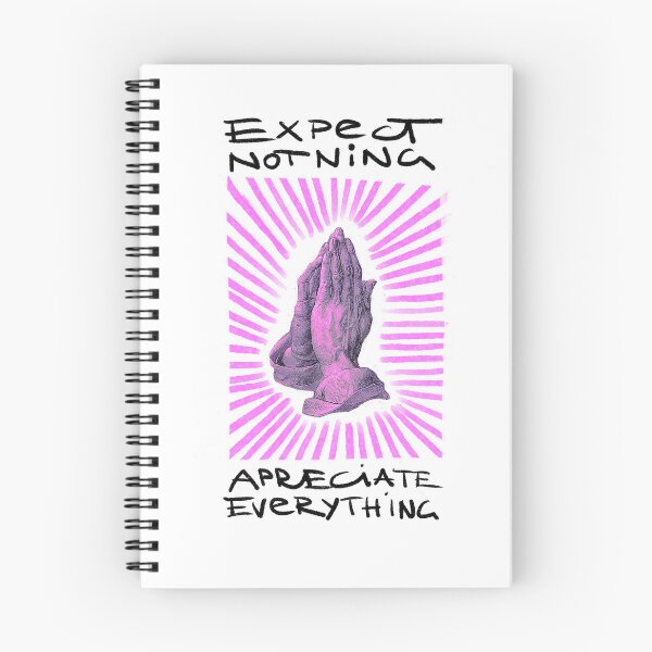 Item preview, Expect Nothing Apreciate Everything designed and sold by DonkeyParalyzed.