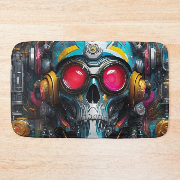 Item preview, Cyborg Pilot designed and sold by Delerat7.
