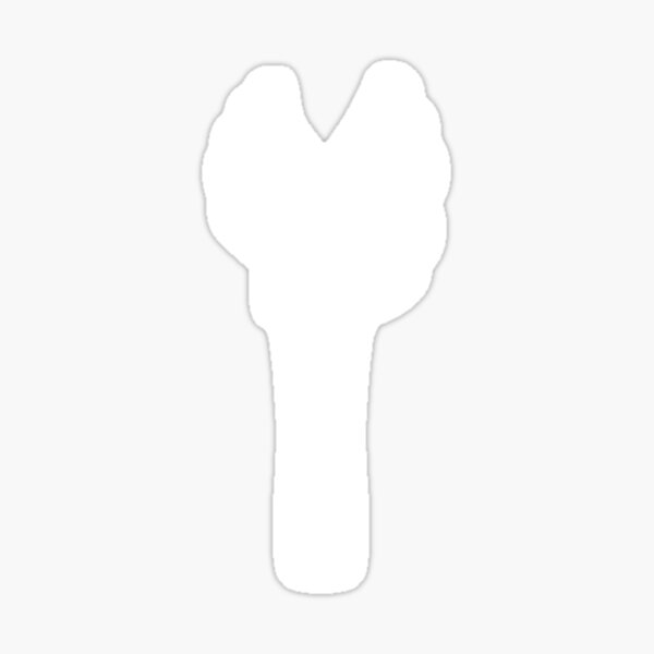 Item preview, AOA Lightstick Line-Art designed and sold by JesskeCreations.