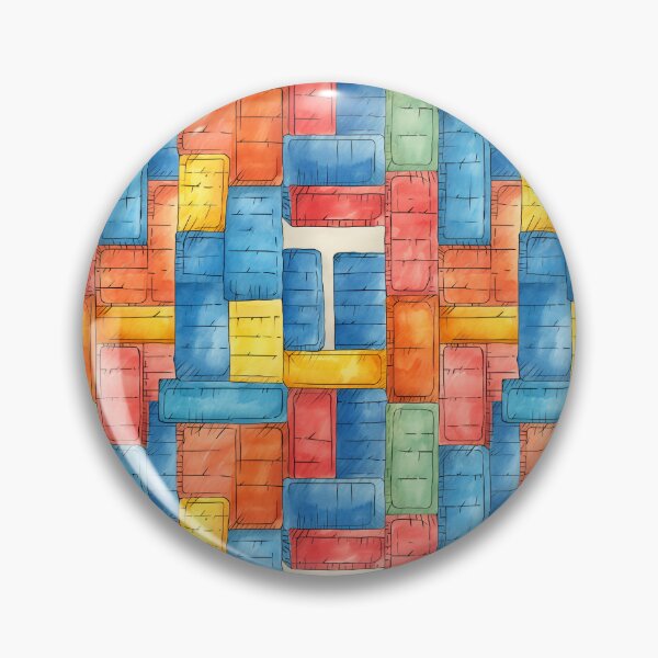 Item preview, Bricks pattern 2 designed and sold by Marten-Store.