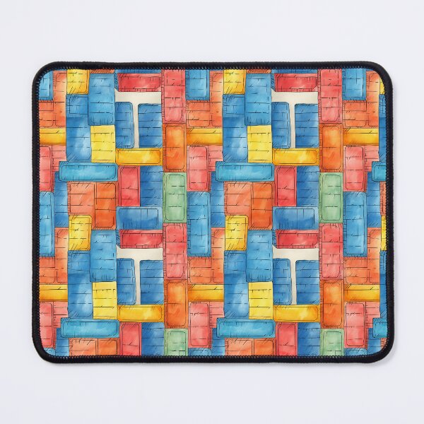 Item preview, Bricks pattern 2 designed and sold by Marten-Store.