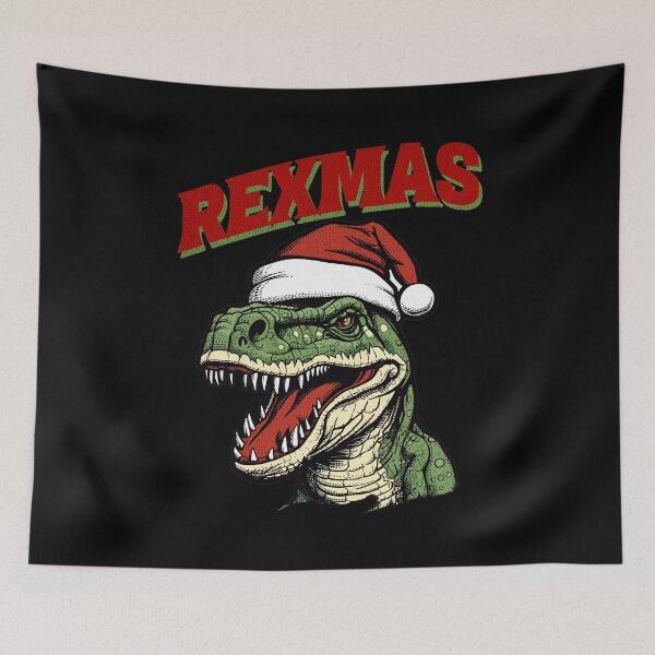 Item preview, Rexmas designed and sold by RockBeeDesigns.