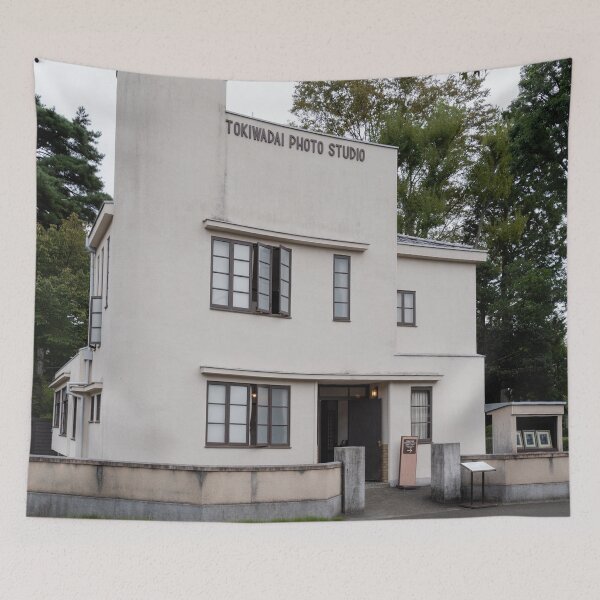 Item preview, Preserved Pre-Modern Era Photo Studio designed and sold by Pix4Japan.