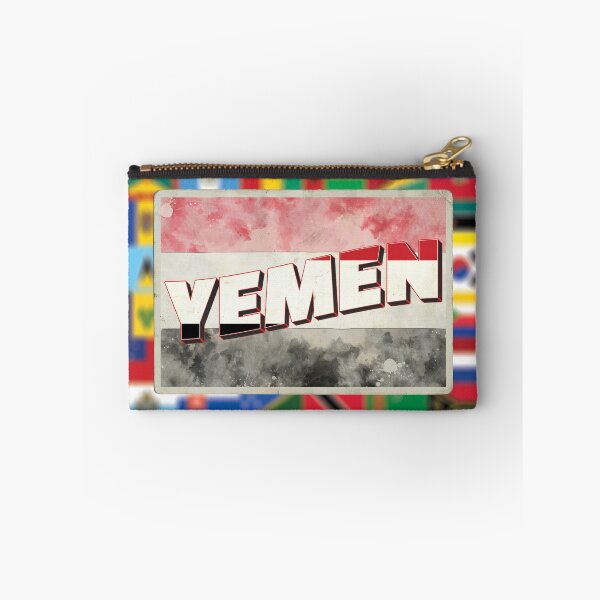 Item preview, Yemen vintage style retro souvenir designed and sold by DeveloperProp0.